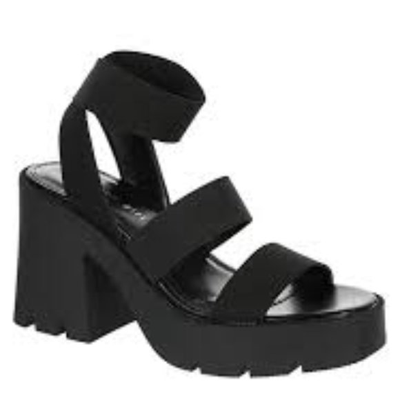 Madden Girl Shoes - Madden Girl Temple Platform Sandal size 10